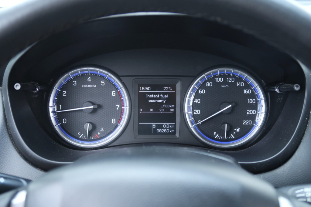 Suzuki SX4 S-Cross