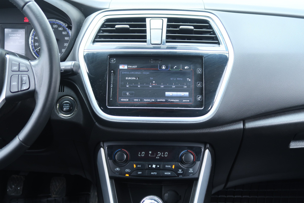 Suzuki SX4 S-Cross
