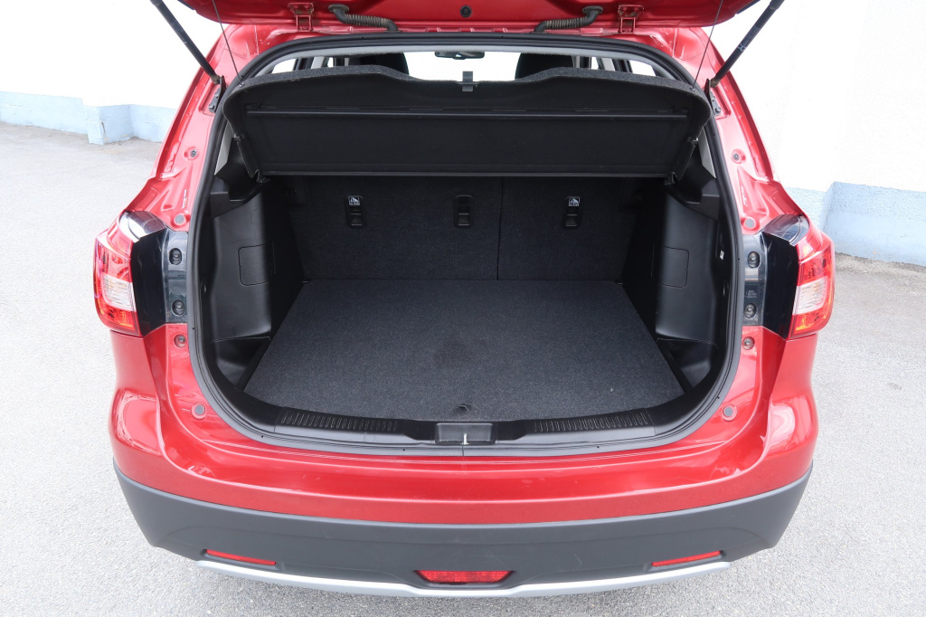 Suzuki SX4 S-Cross
