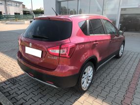 Suzuki SX4 S-Cross - 2018