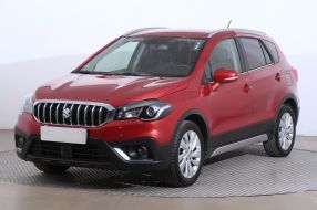 Suzuki SX4 S-Cross - 2018