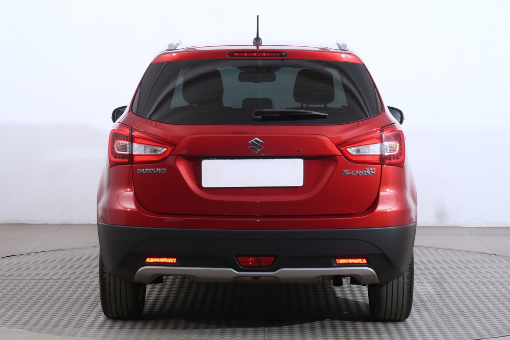 Suzuki SX4 S-Cross