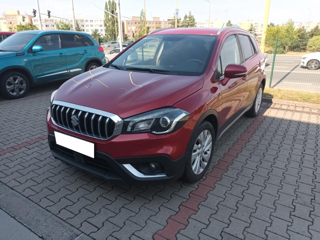 Suzuki SX4 S-Cross 2018