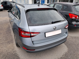 Škoda Superb 2016