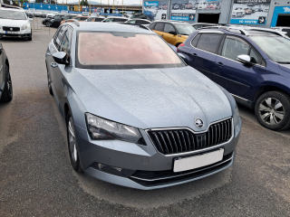Škoda Superb, 2016