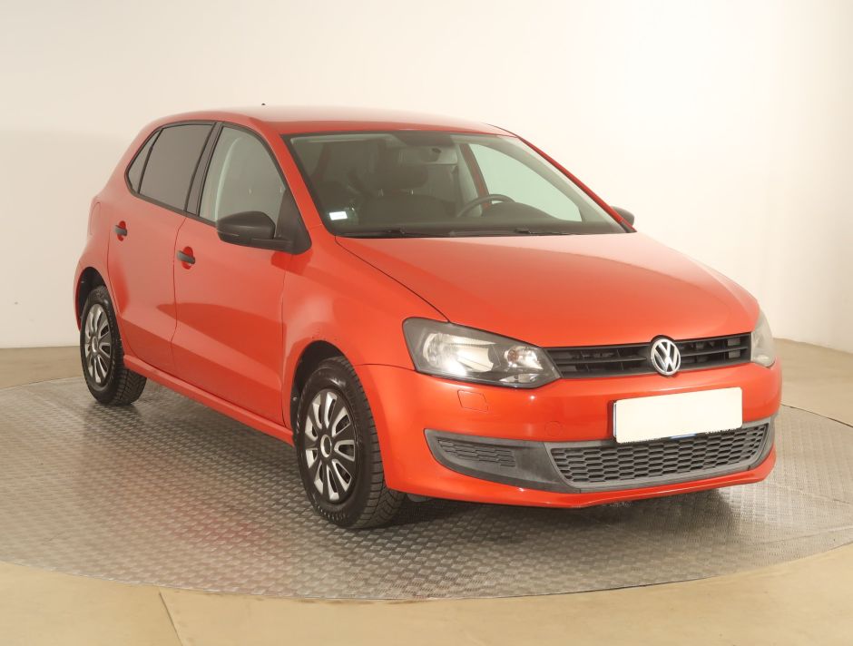 Volkswagen Polo - 2010