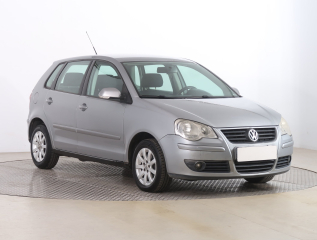 Volkswagen Polo, 2007