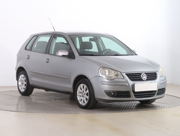 Volkswagen Polo, 2007