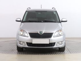 Skoda Fabia - 2012