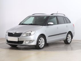 Skoda Fabia - 2012