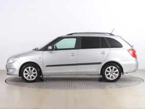 Skoda Fabia - 2012