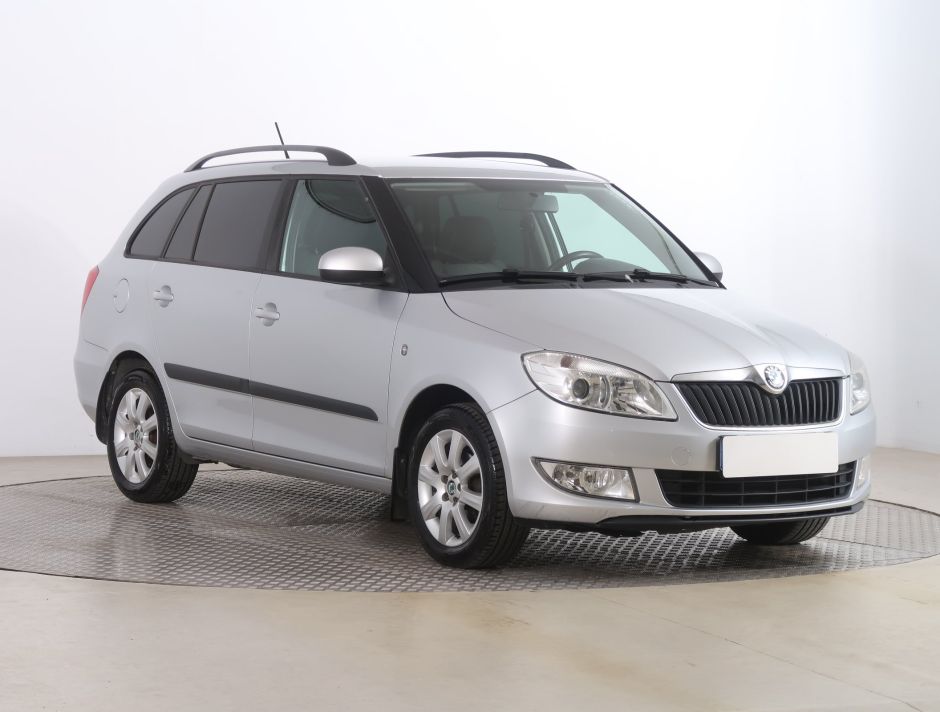 Skoda Fabia - 2012