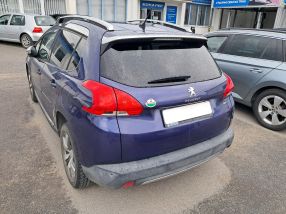 Peugeot 2008 - 2014