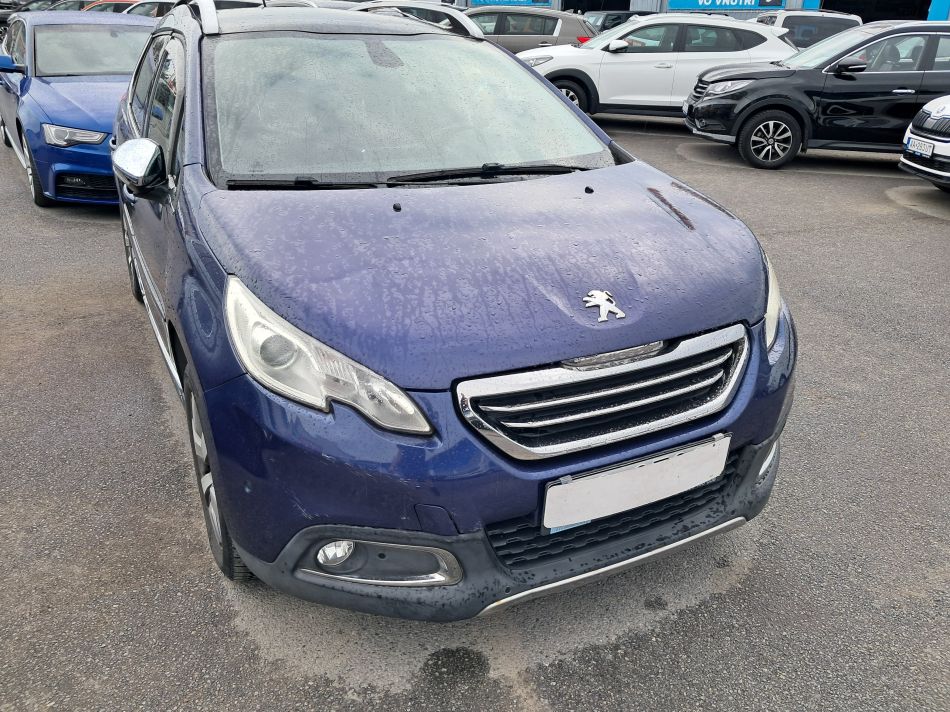 Peugeot 2008 - 2014
