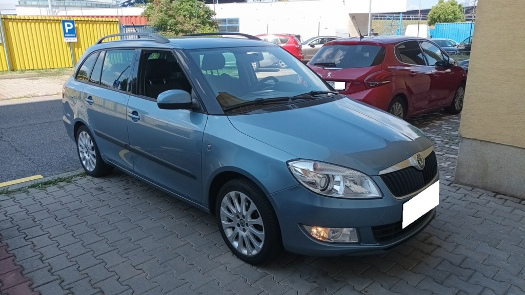Škoda Fabia