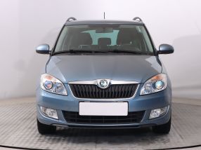 Skoda Fabia - 2011
