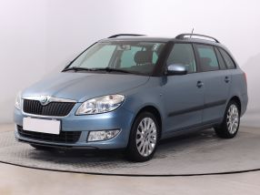 Skoda Fabia - 2011