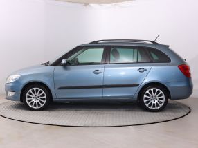 Skoda Fabia - 2011