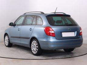 Skoda Fabia - 2011