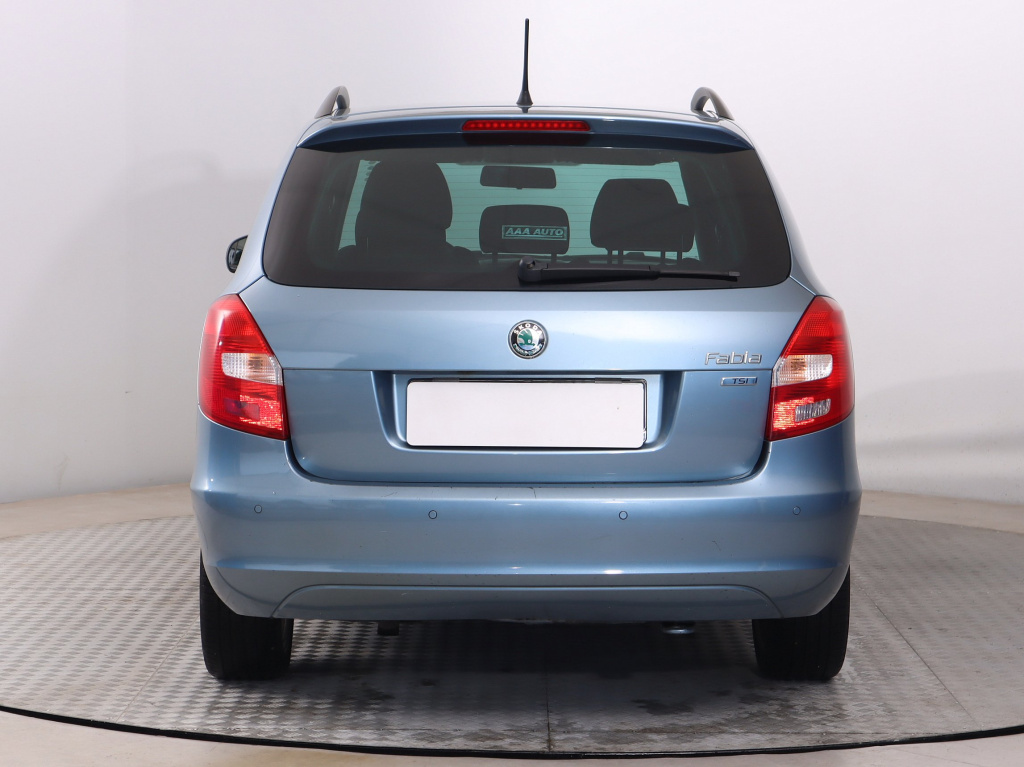 Škoda Fabia