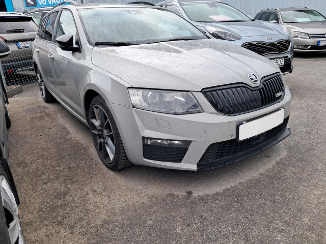 Škoda Octavia 2014
