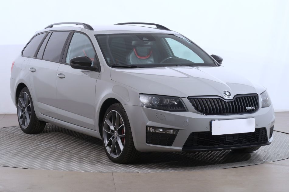 Skoda Octavia - 2014