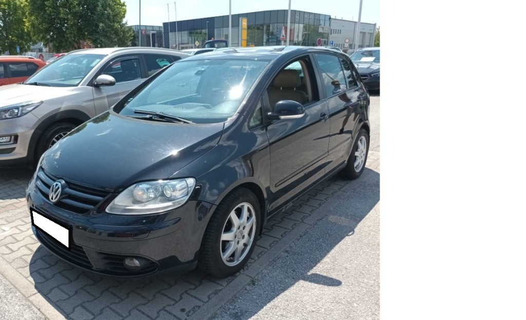 Volkswagen Golf Plus