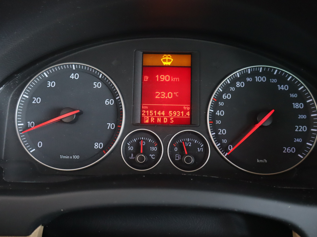 Volkswagen Golf Plus