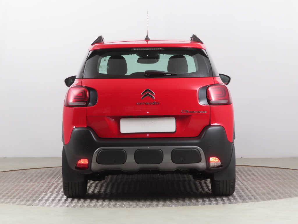 Citroen C3 Aircross