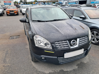 Nissan Qashqai, 2007