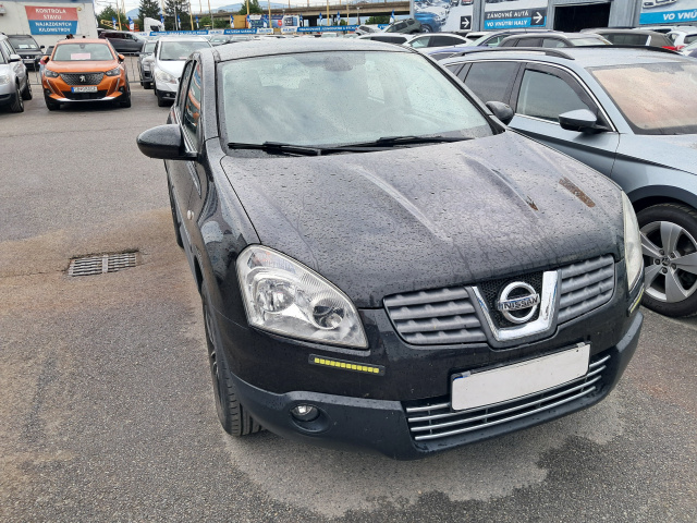 Nissan Qashqai 2007