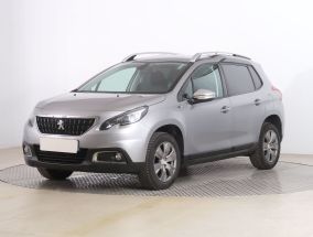 Peugeot 2008 - 2017