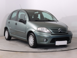 Citroen C3, 2007