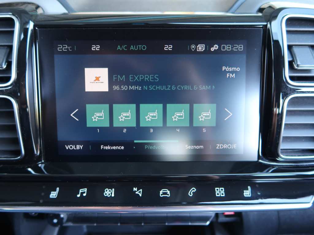 Citroen C5 Aircross