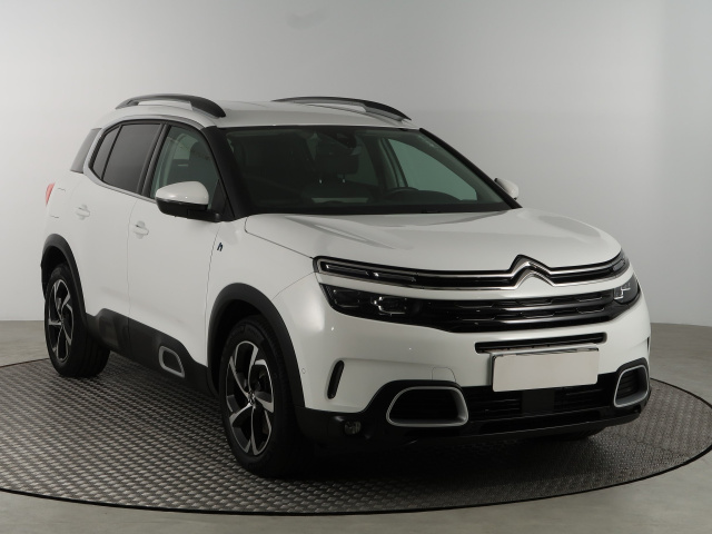 Citroen C5 Aircross 2021