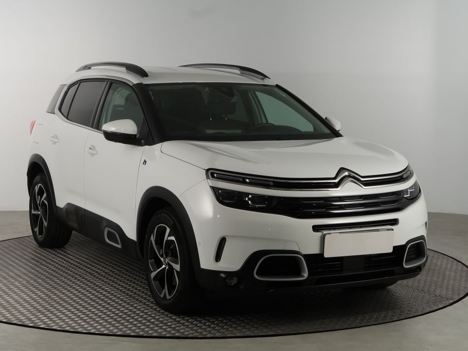 Citroen C5 Aircross - 2021