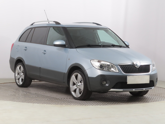 Škoda Fabia, 2010