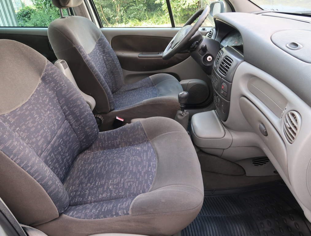 Renault Megane Scenic