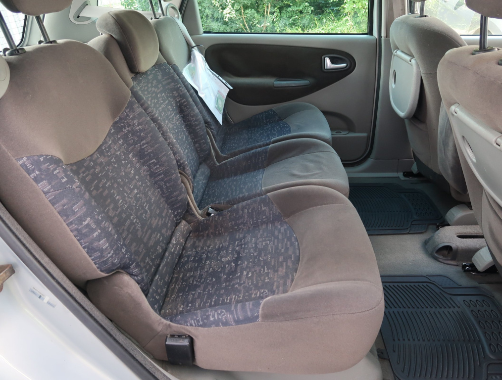 Renault Megane Scenic