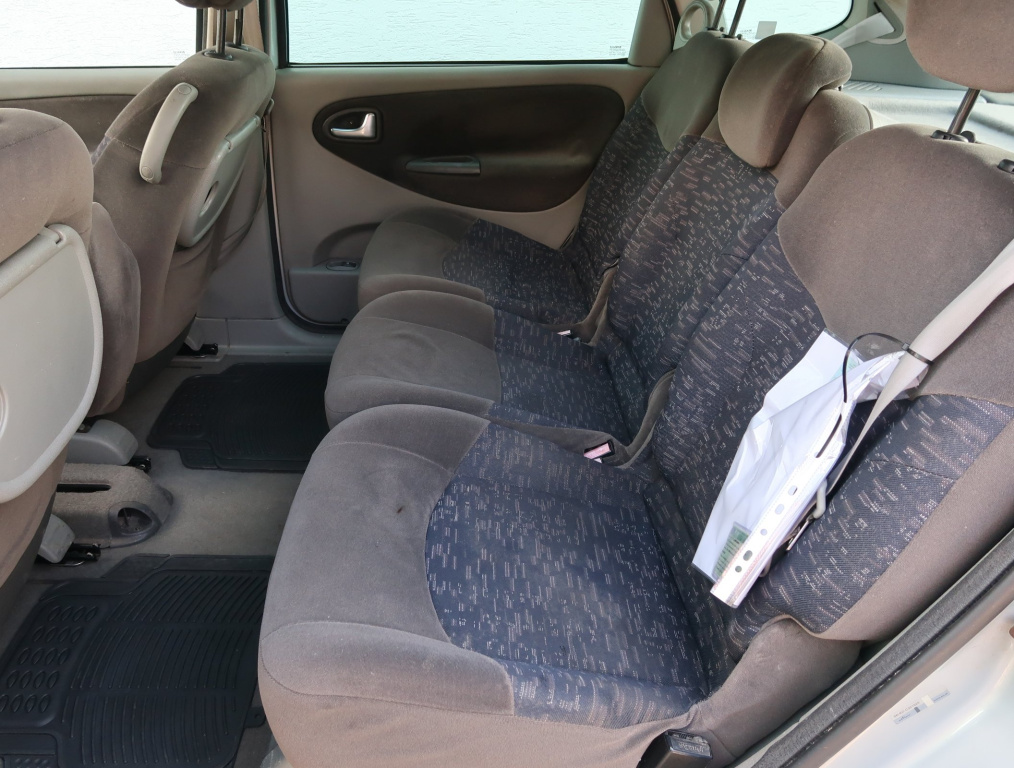 Renault Megane Scenic