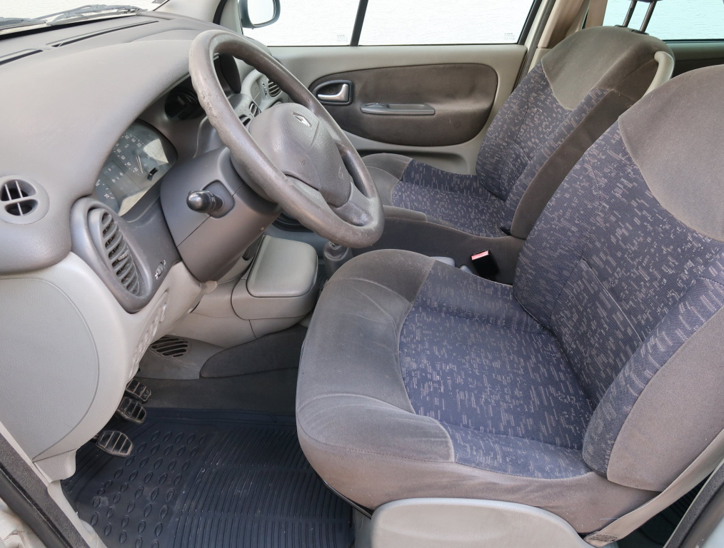 Renault Megane Scenic