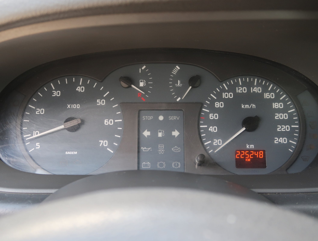 Renault Megane Scenic