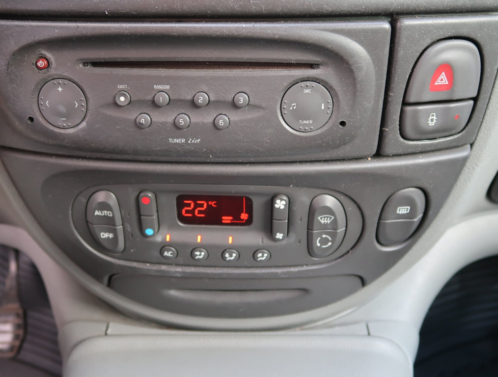 Renault Megane Scenic
