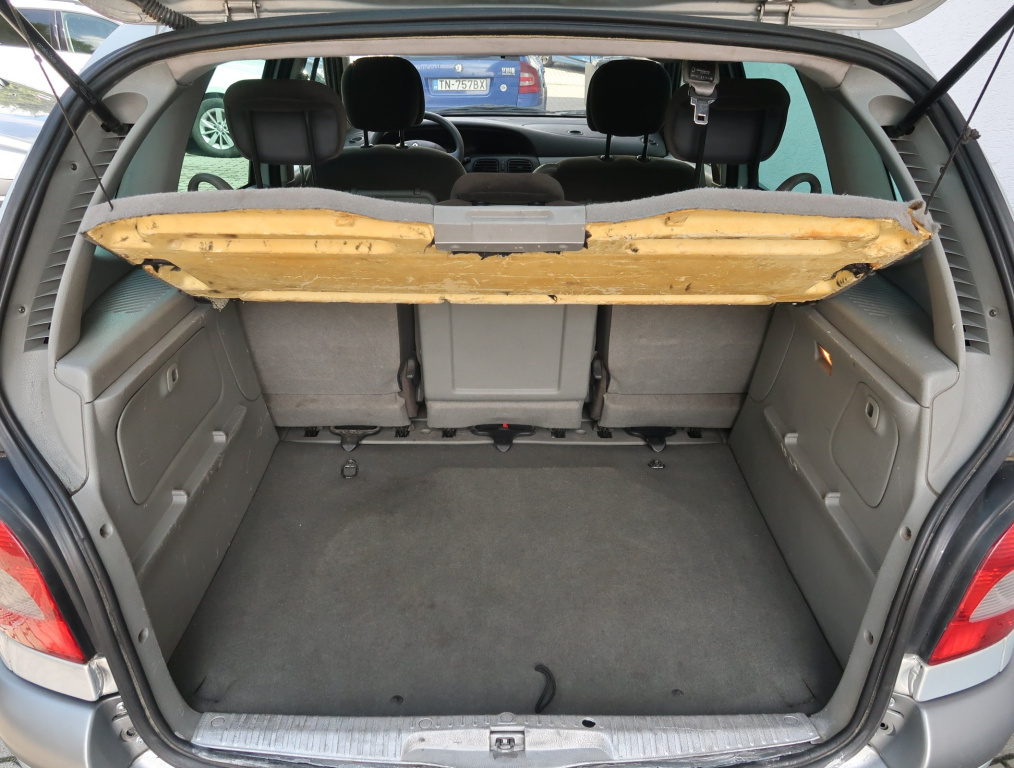 Renault Megane Scenic