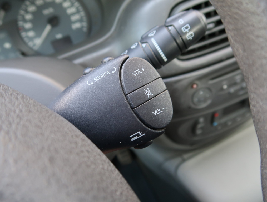 Renault Megane Scenic