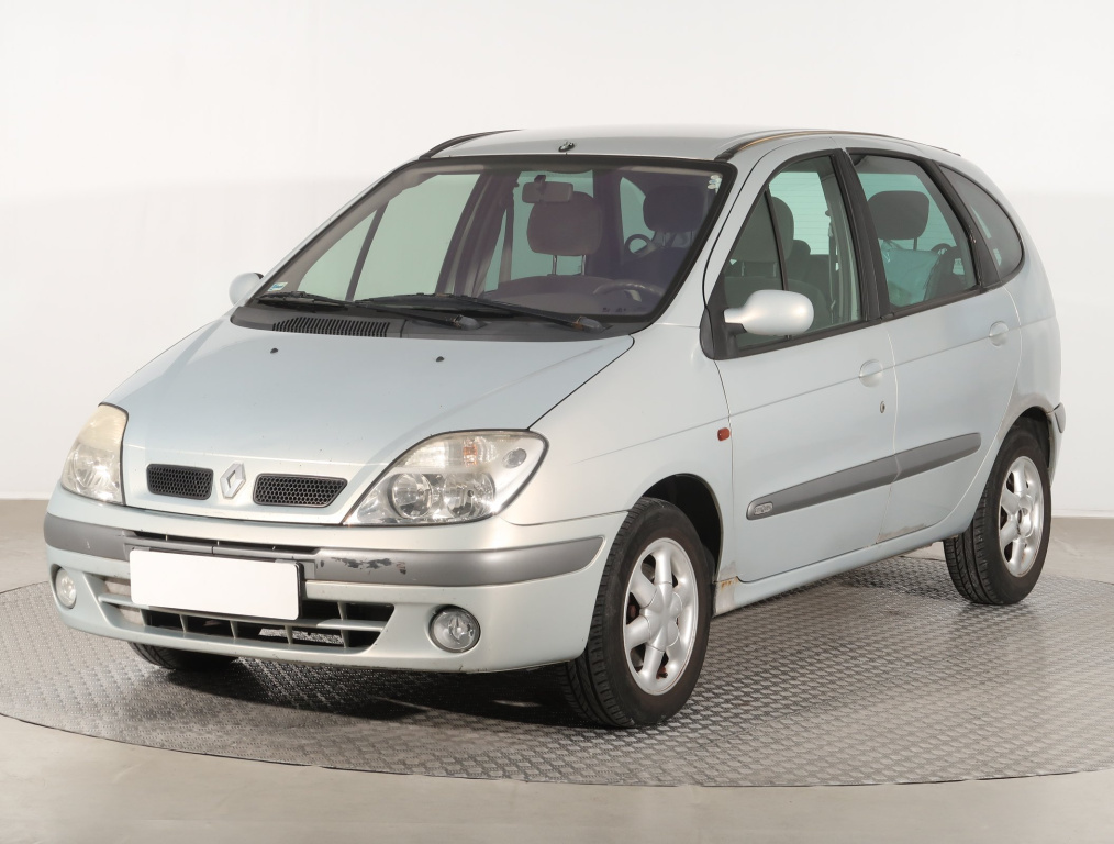 Renault Megane Scenic