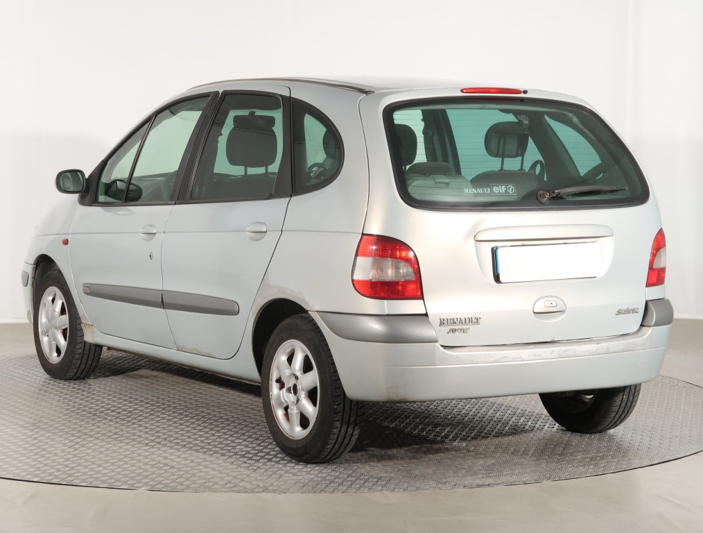 Renault Megane Scenic