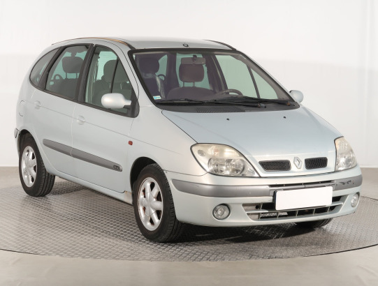 Renault Megane Scenic
