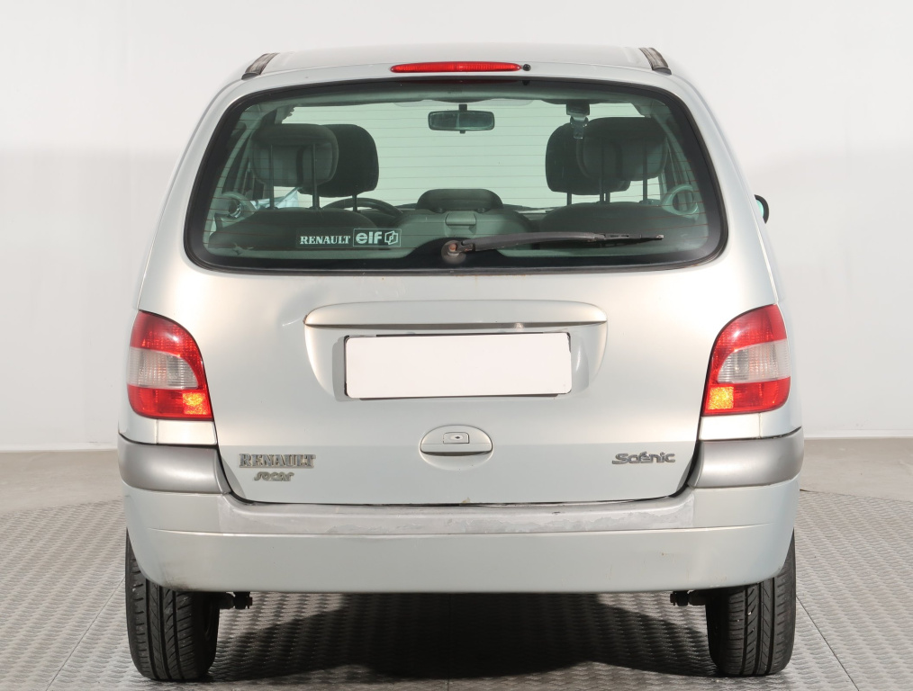 Renault Megane Scenic