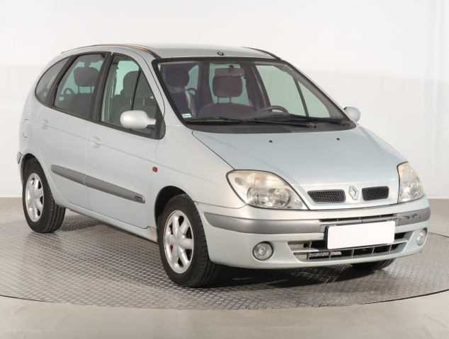 Renault Megane Scenic 2003